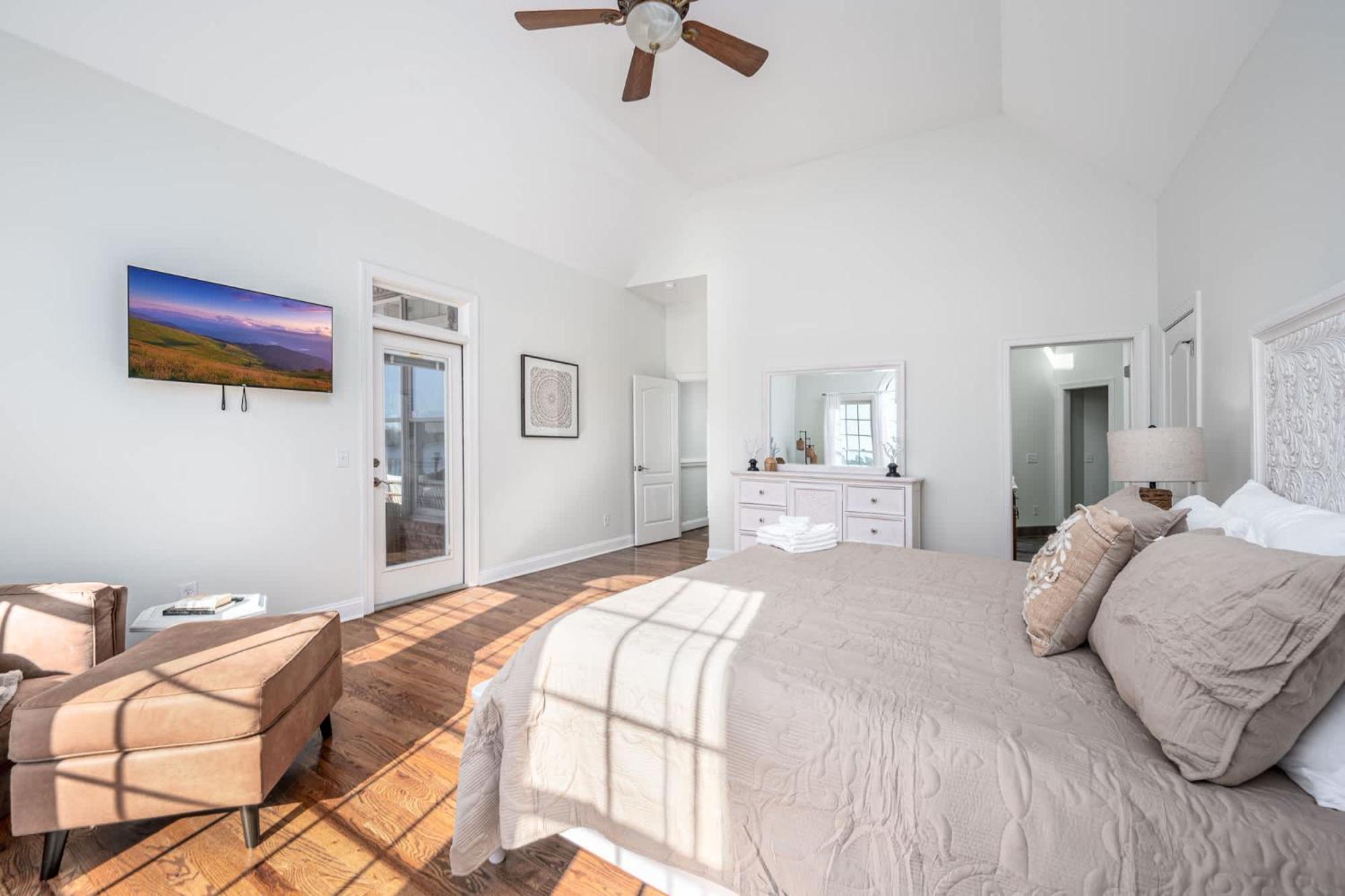 Lakeside Lane Retreat Johnsonville 外观 照片