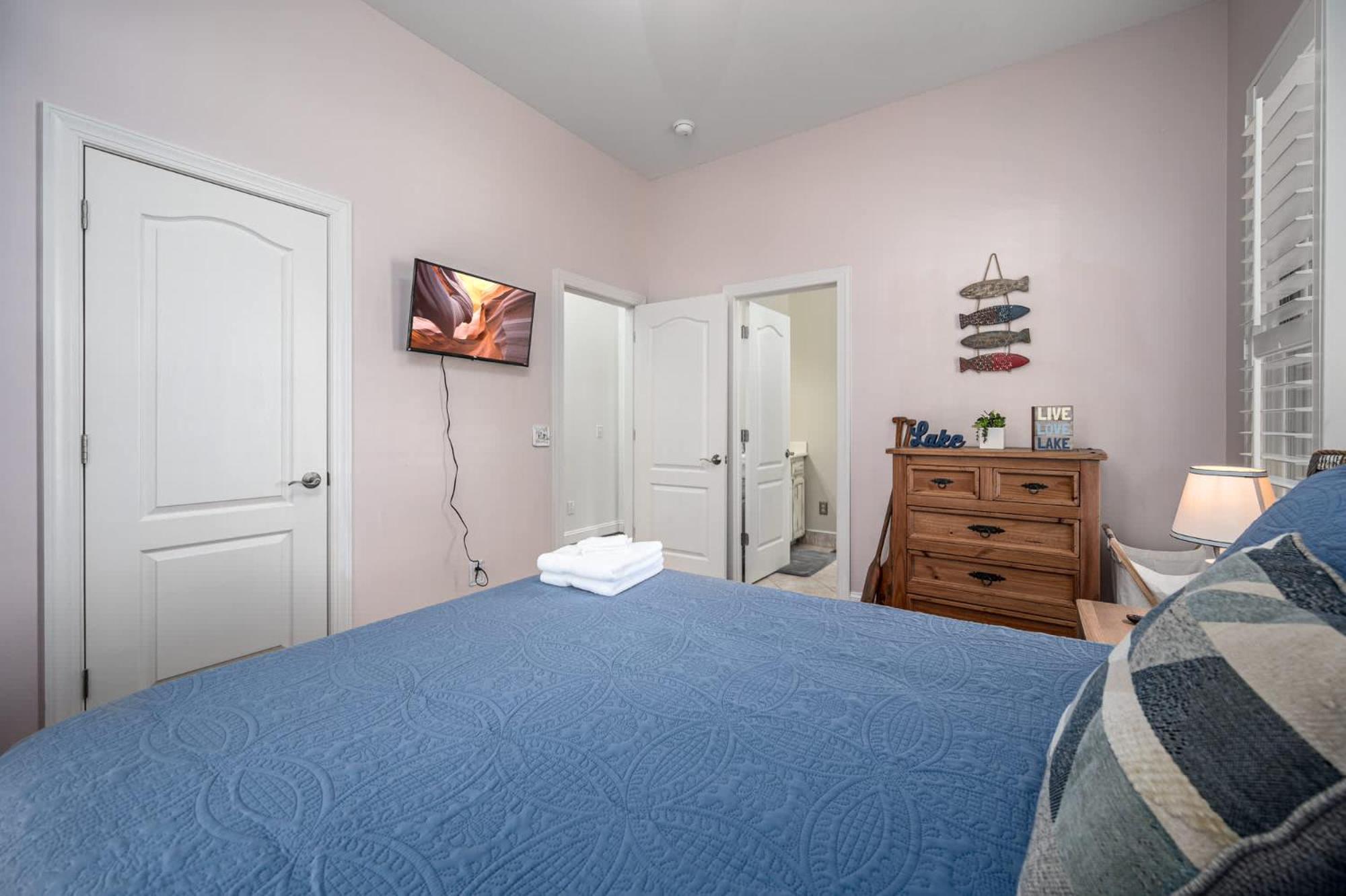 Lakeside Lane Retreat Johnsonville 外观 照片