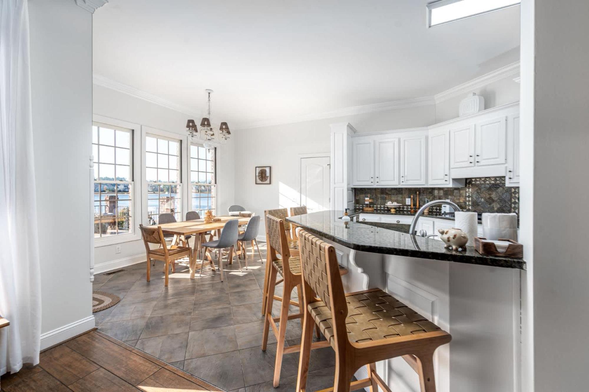 Lakeside Lane Retreat Johnsonville 外观 照片