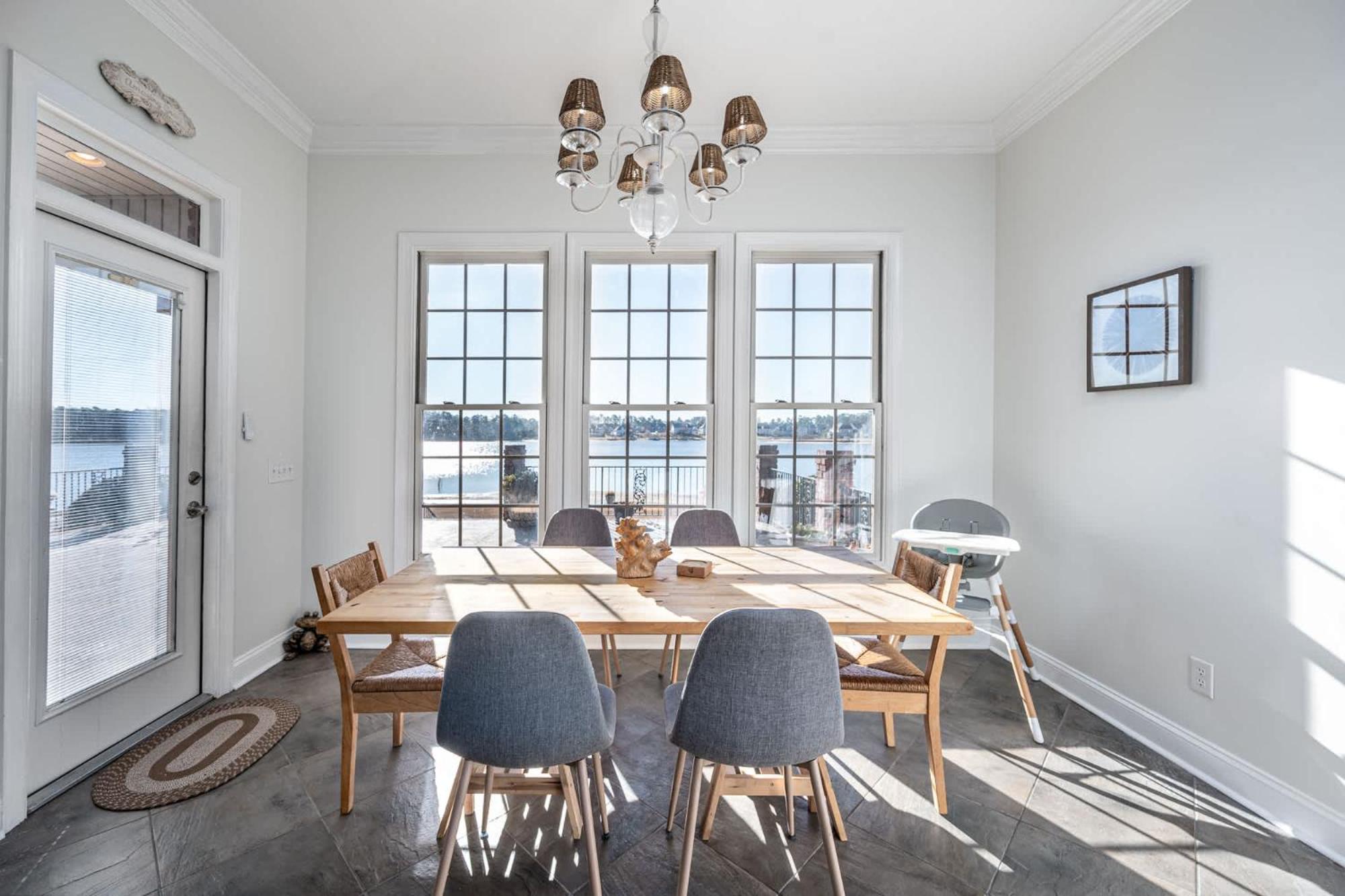 Lakeside Lane Retreat Johnsonville 外观 照片