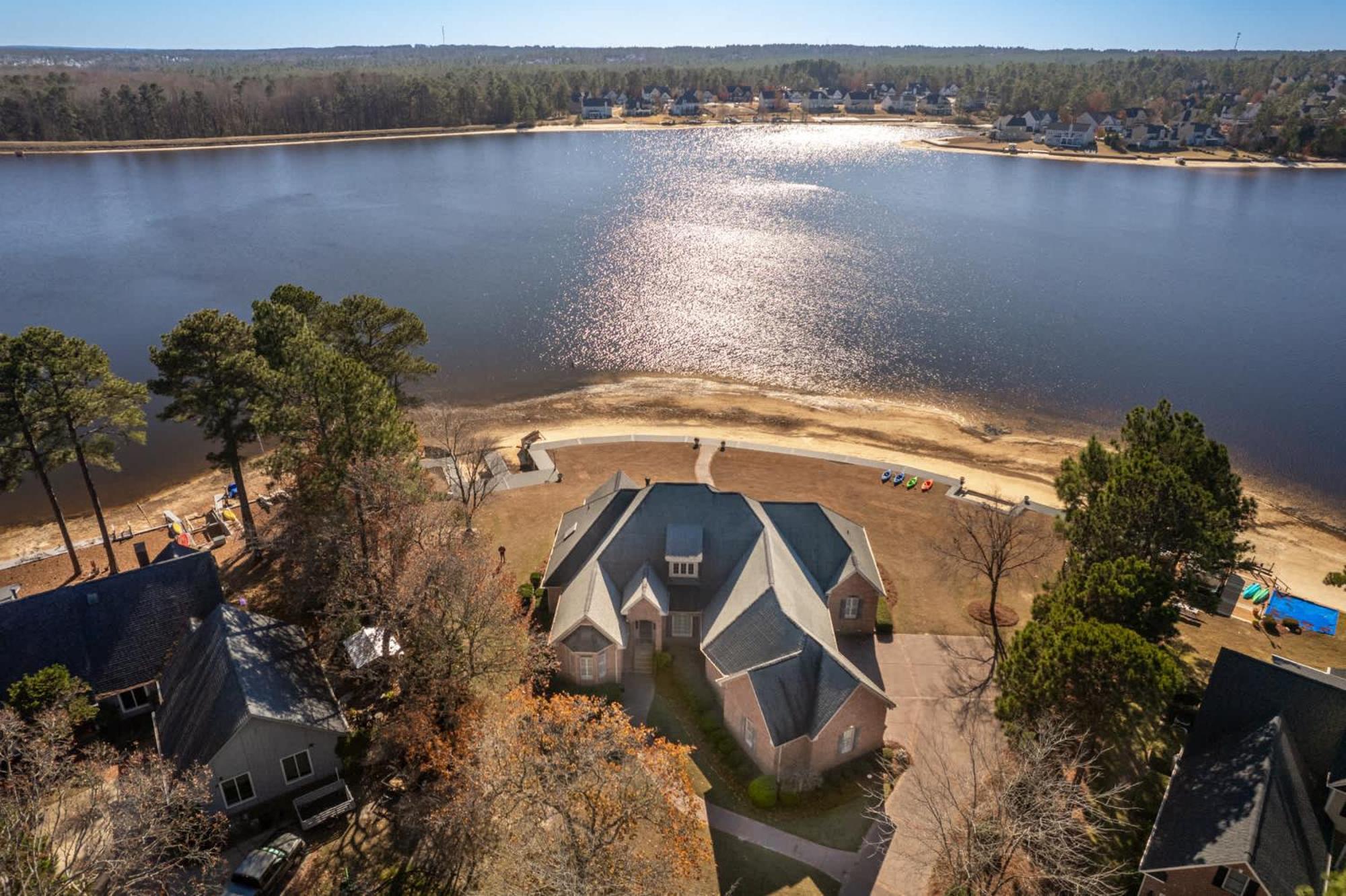 Lakeside Lane Retreat Johnsonville 外观 照片