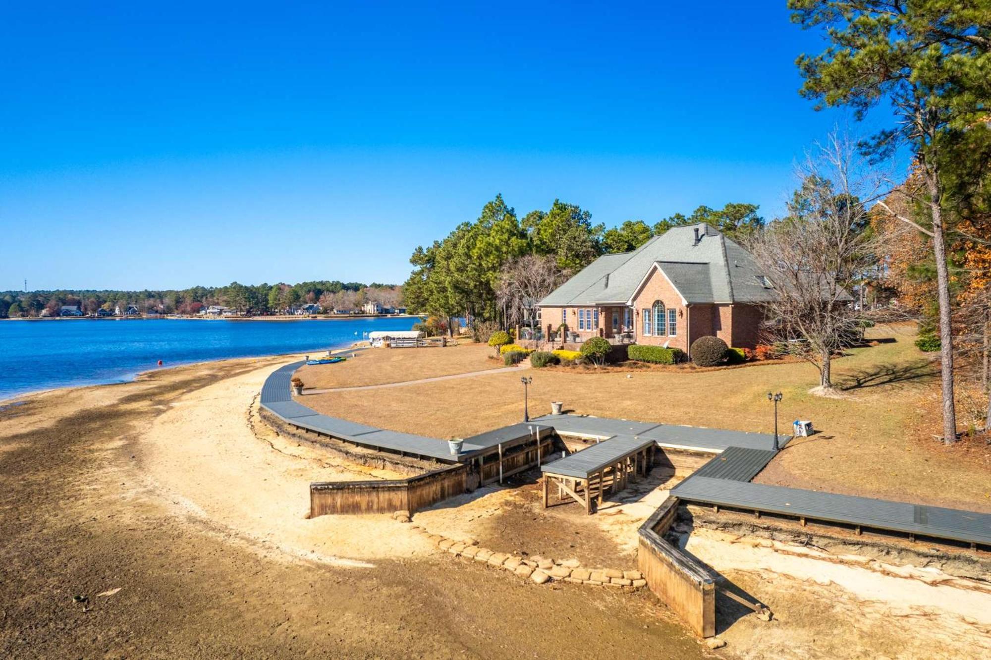 Lakeside Lane Retreat Johnsonville 外观 照片
