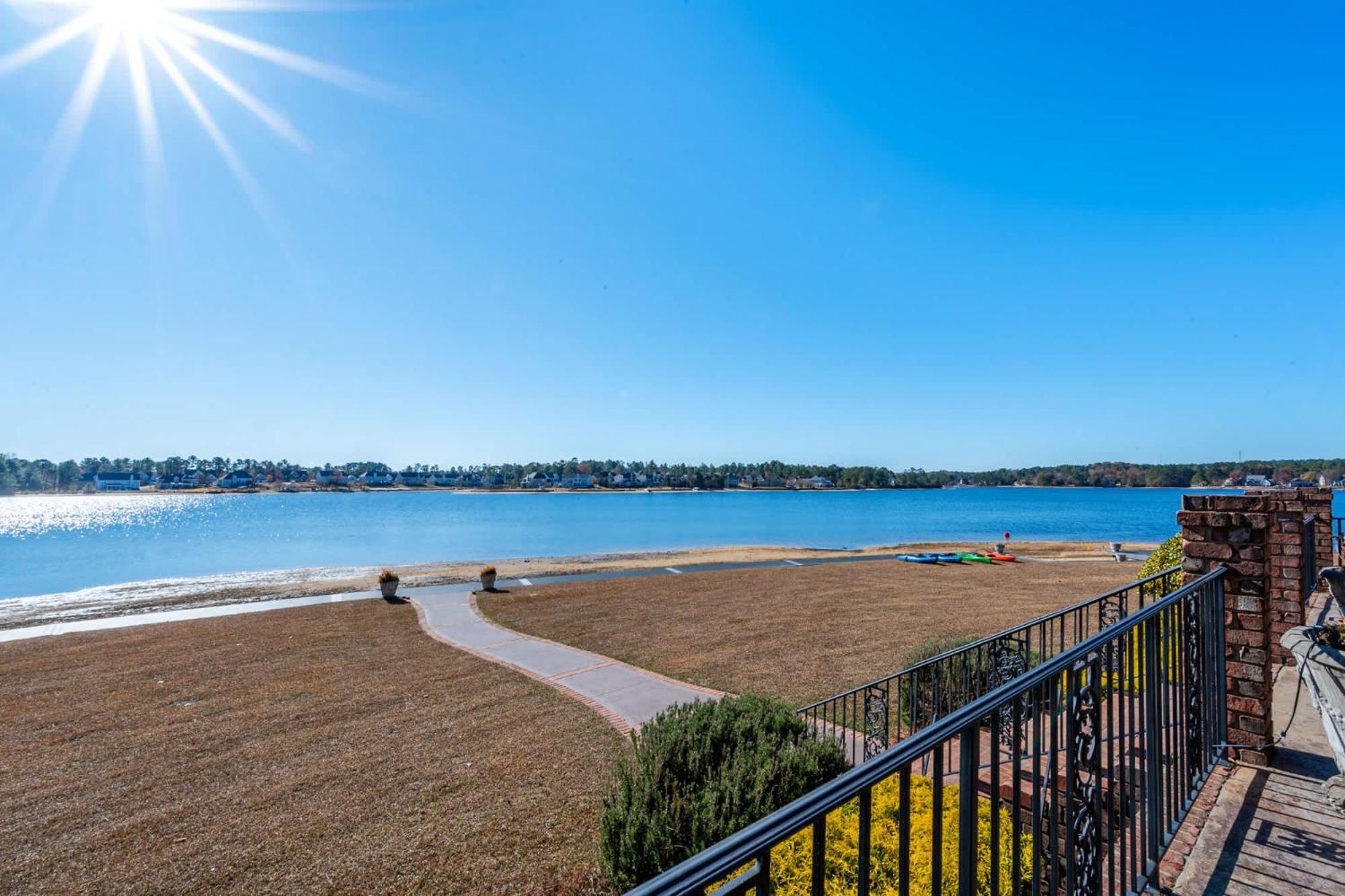 Lakeside Lane Retreat Johnsonville 外观 照片