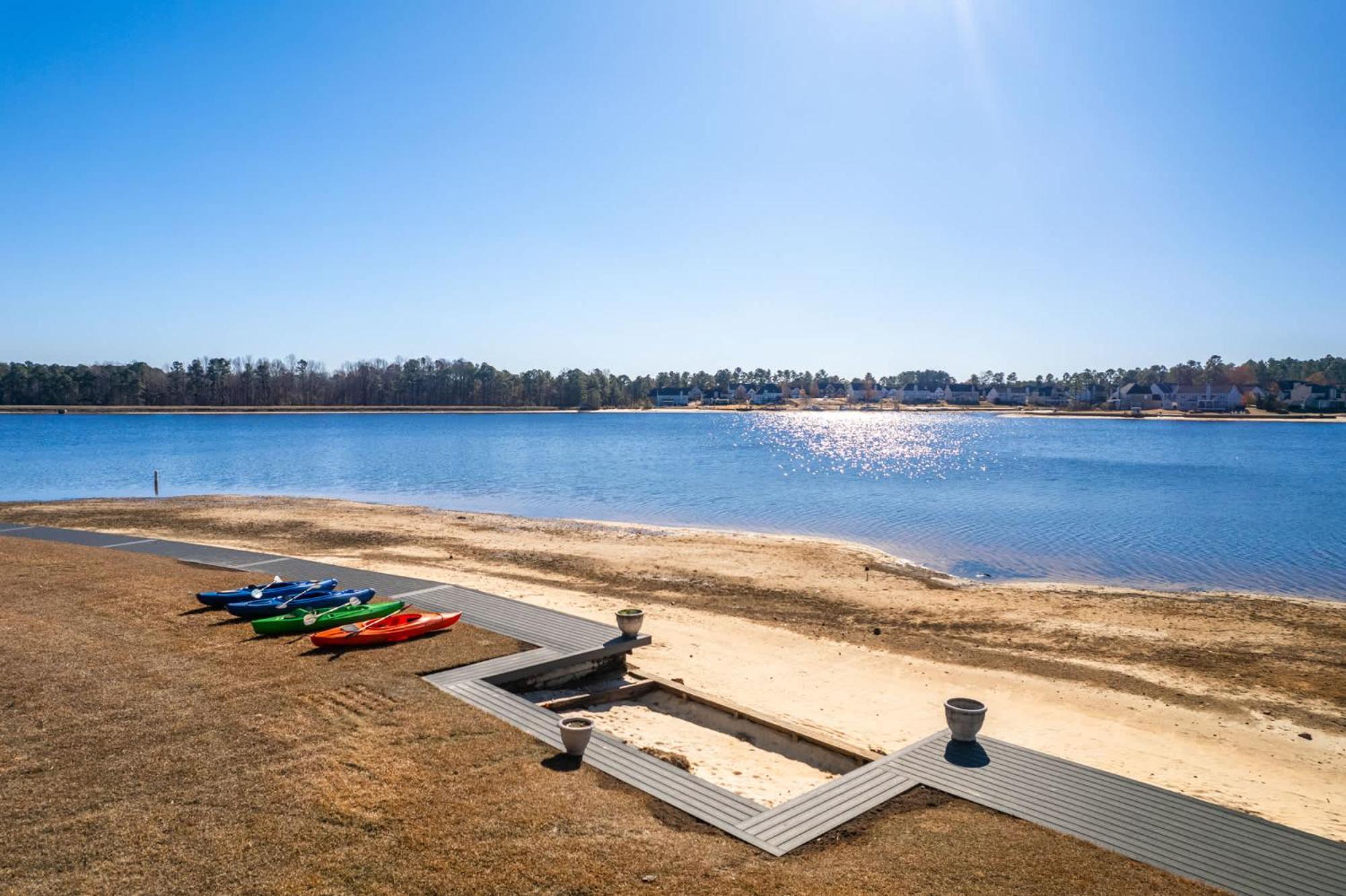 Lakeside Lane Retreat Johnsonville 外观 照片