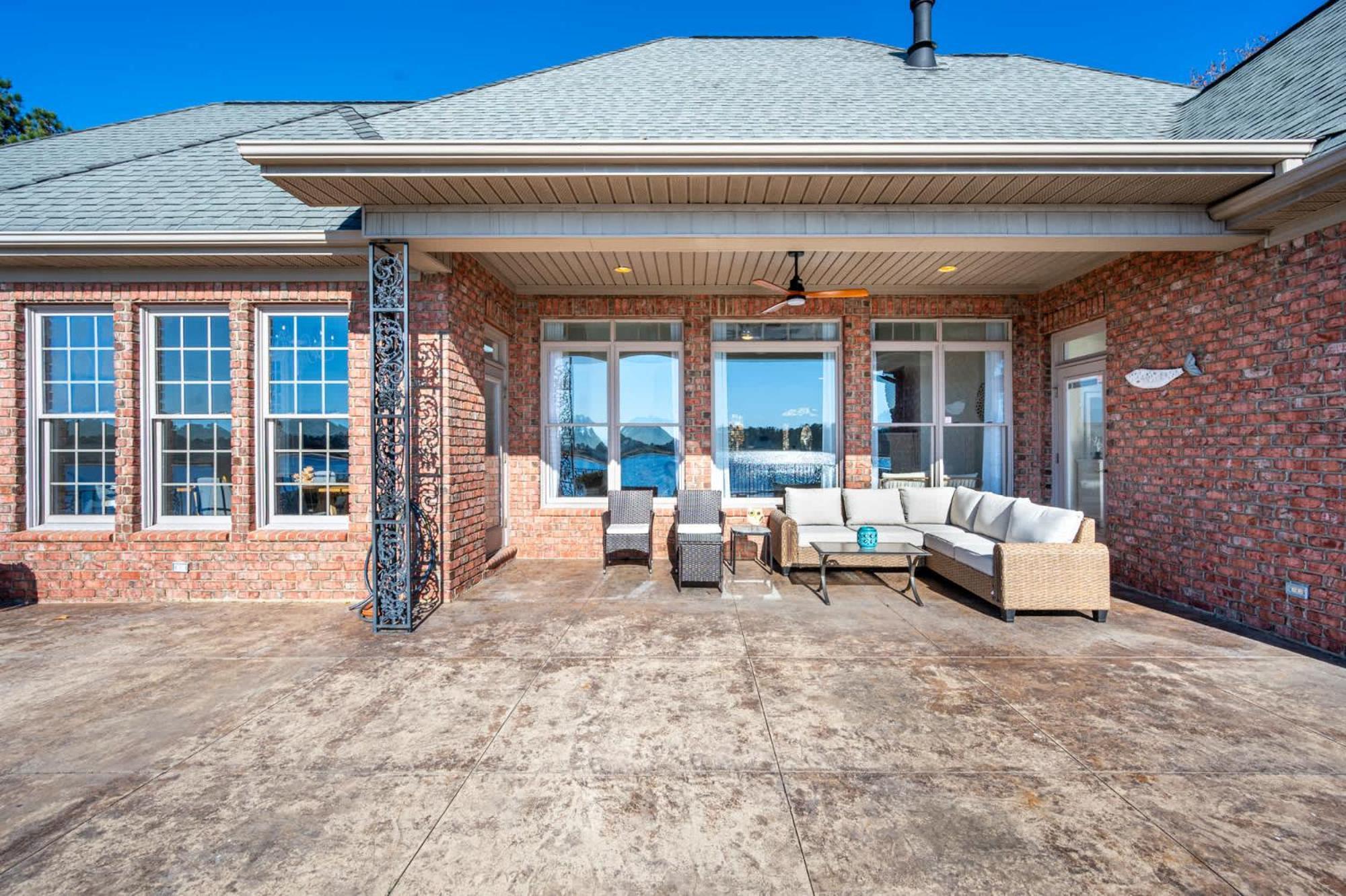 Lakeside Lane Retreat Johnsonville 外观 照片