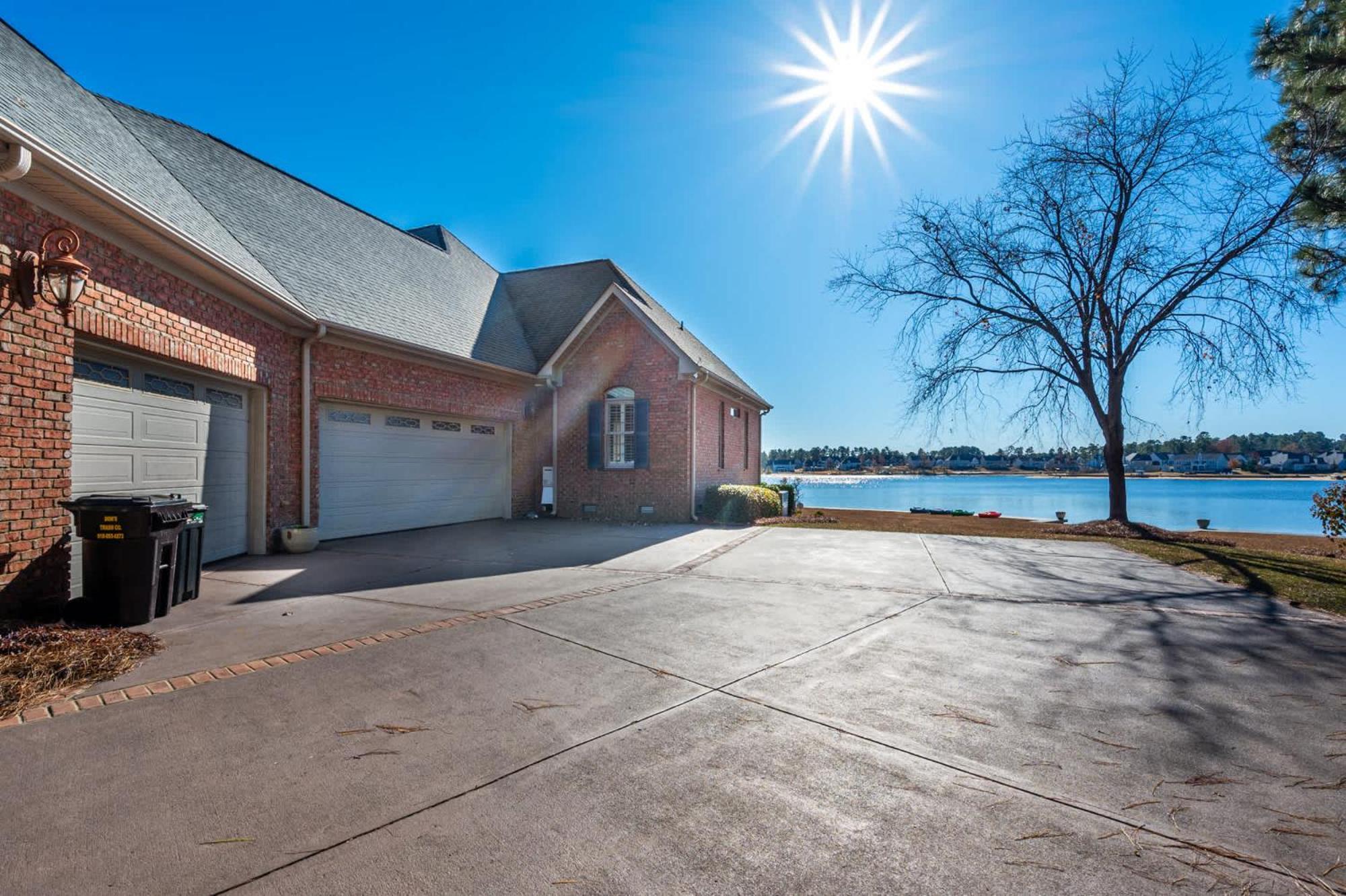 Lakeside Lane Retreat Johnsonville 外观 照片