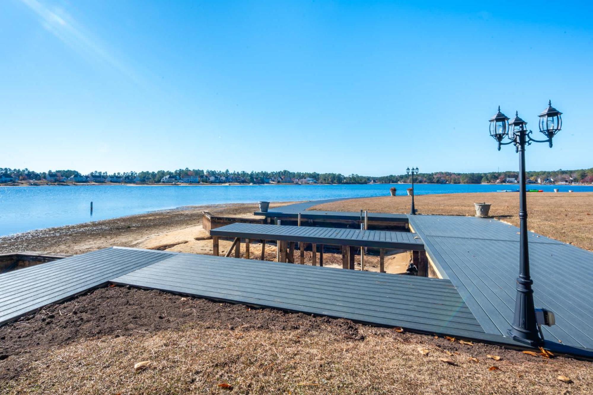 Lakeside Lane Retreat Johnsonville 外观 照片