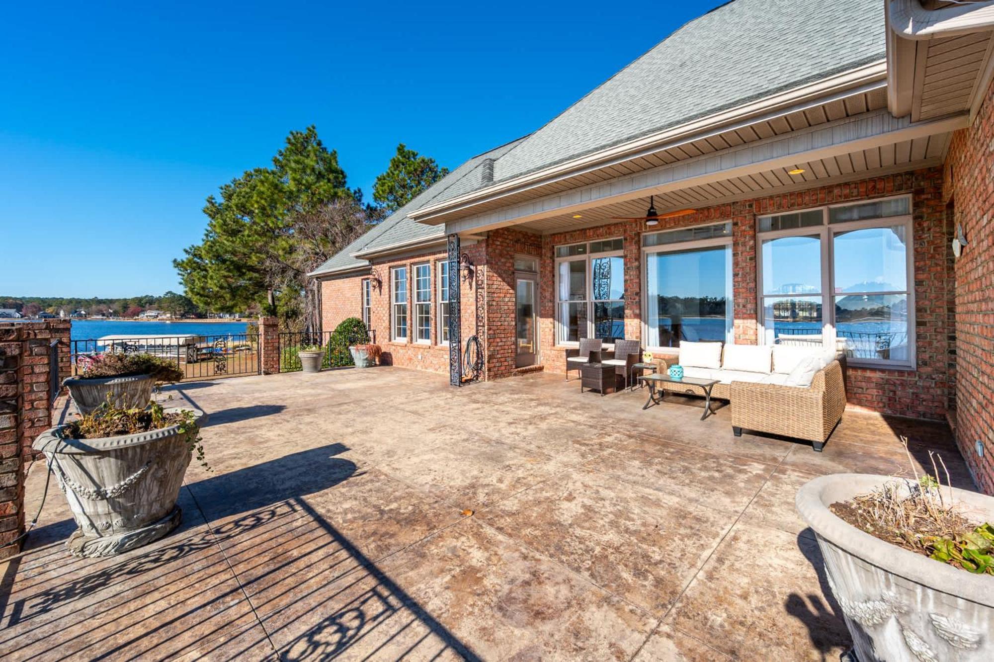 Lakeside Lane Retreat Johnsonville 外观 照片
